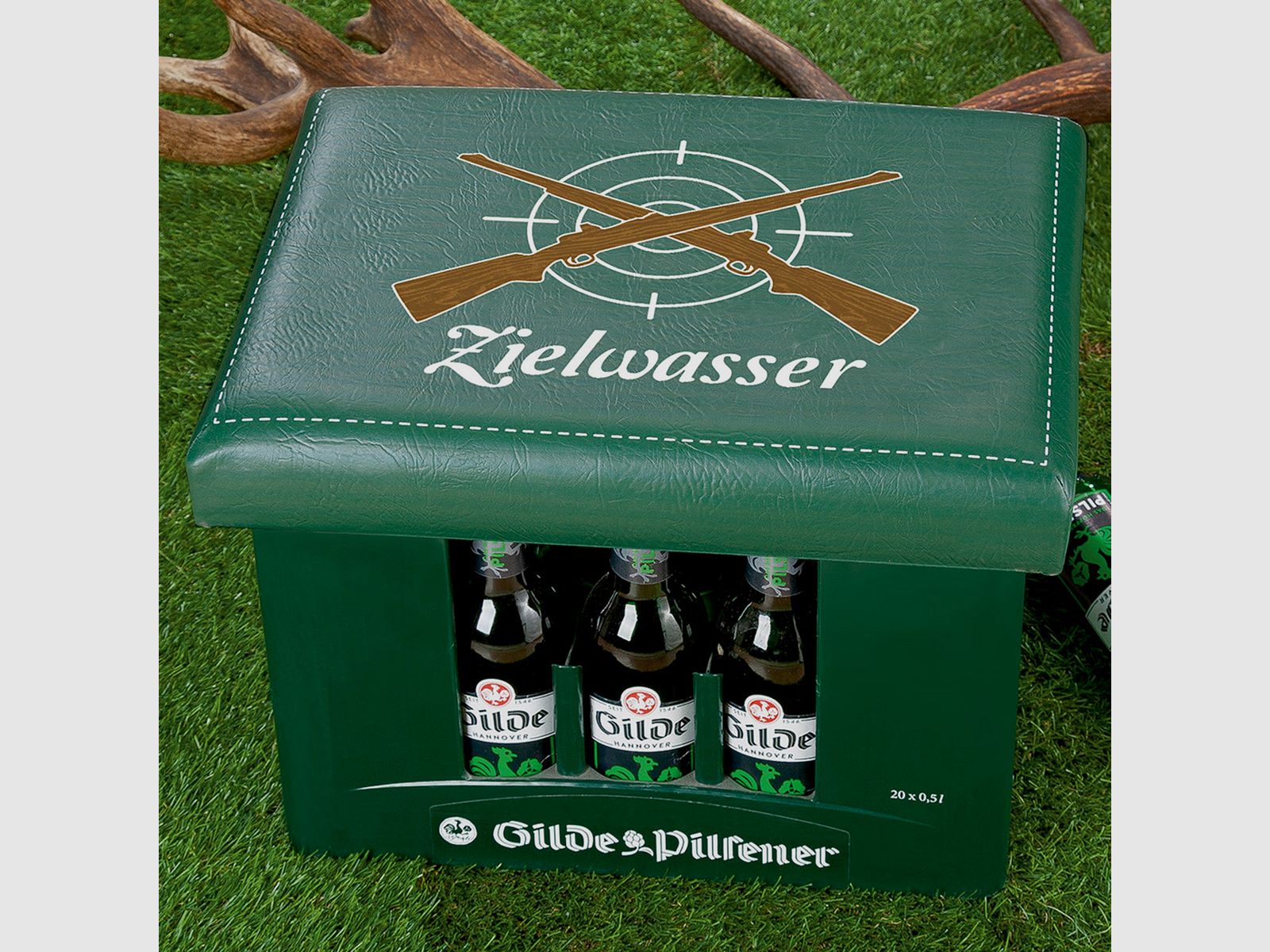 Sitzpolster "Zielwasser"