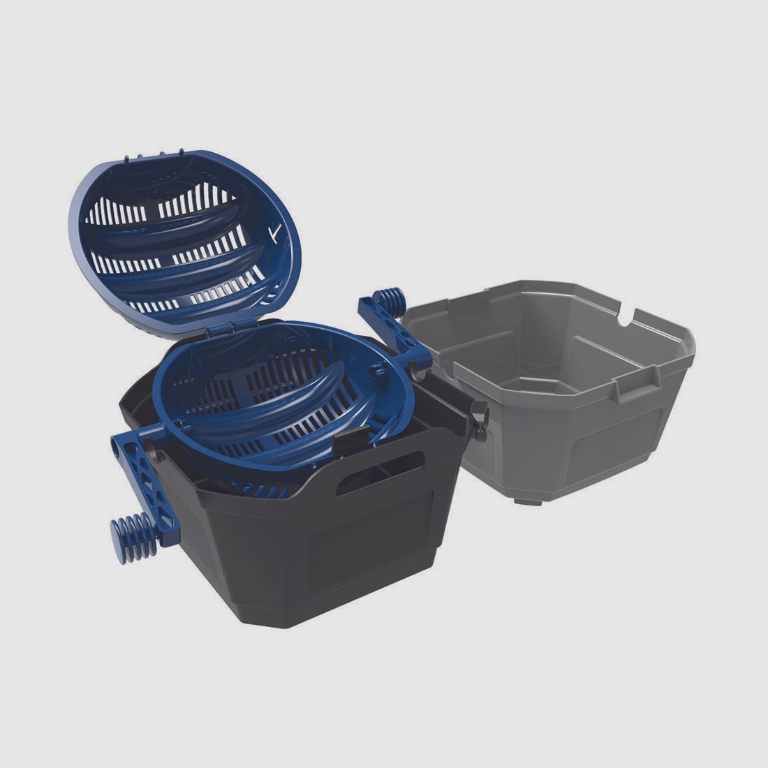 Platinum Series Nass/Trocken Medienseparator, Bild 1 von 3