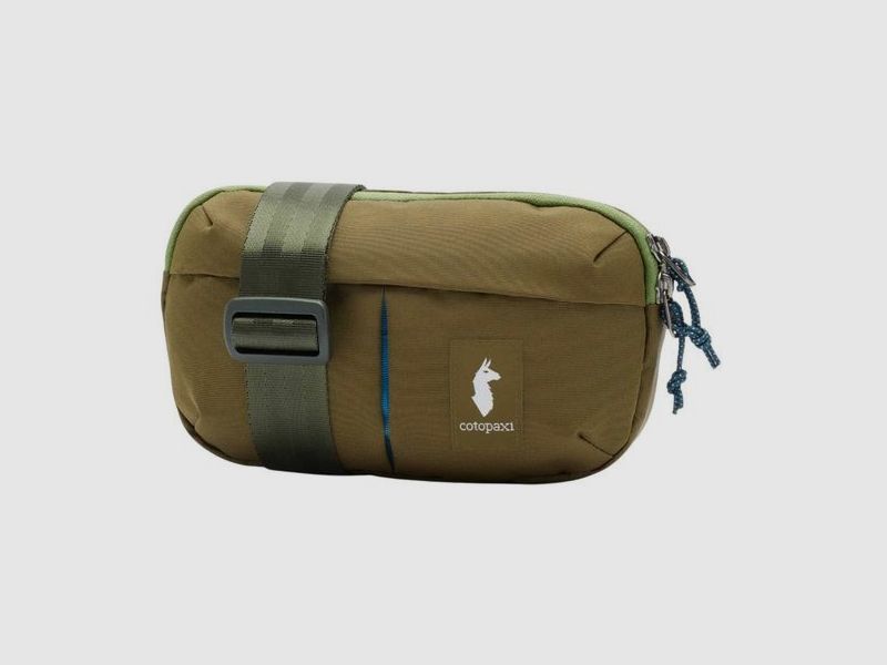 Cotopaxi Todo 2L Hip Pack Del Dia Live Oak, billede 1 af 3