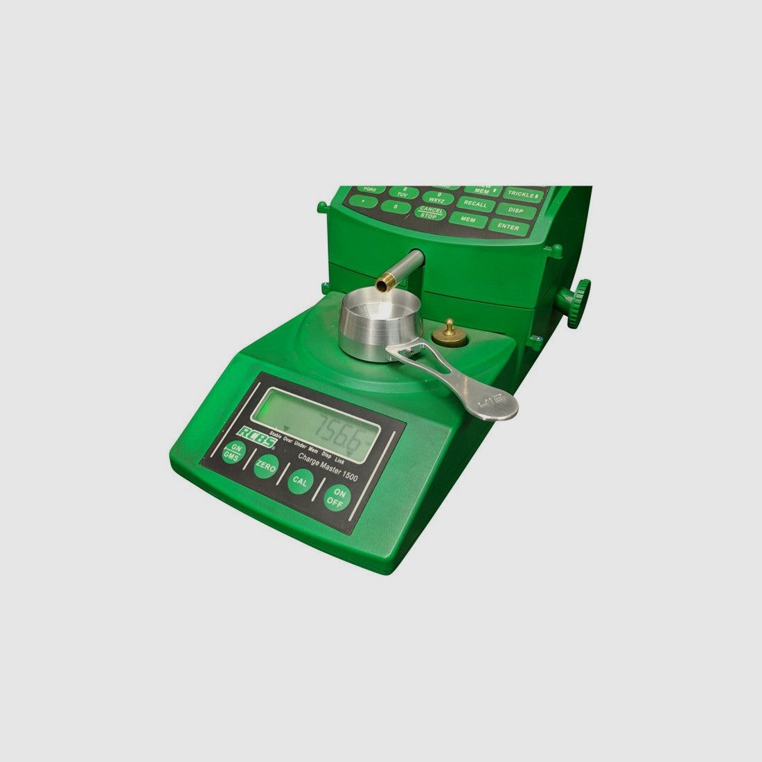 Area 419 CHARGEMASTER 1500 Billet Powder Measure