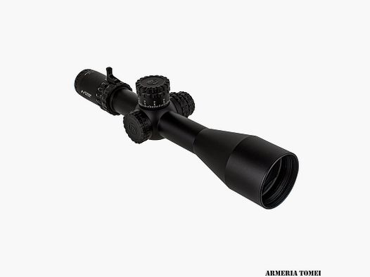 Optique – PRIMARY ARMS – SLx 5-25×56 FFP lunette de visée ACSS® APOLLO 6.5CM réticule