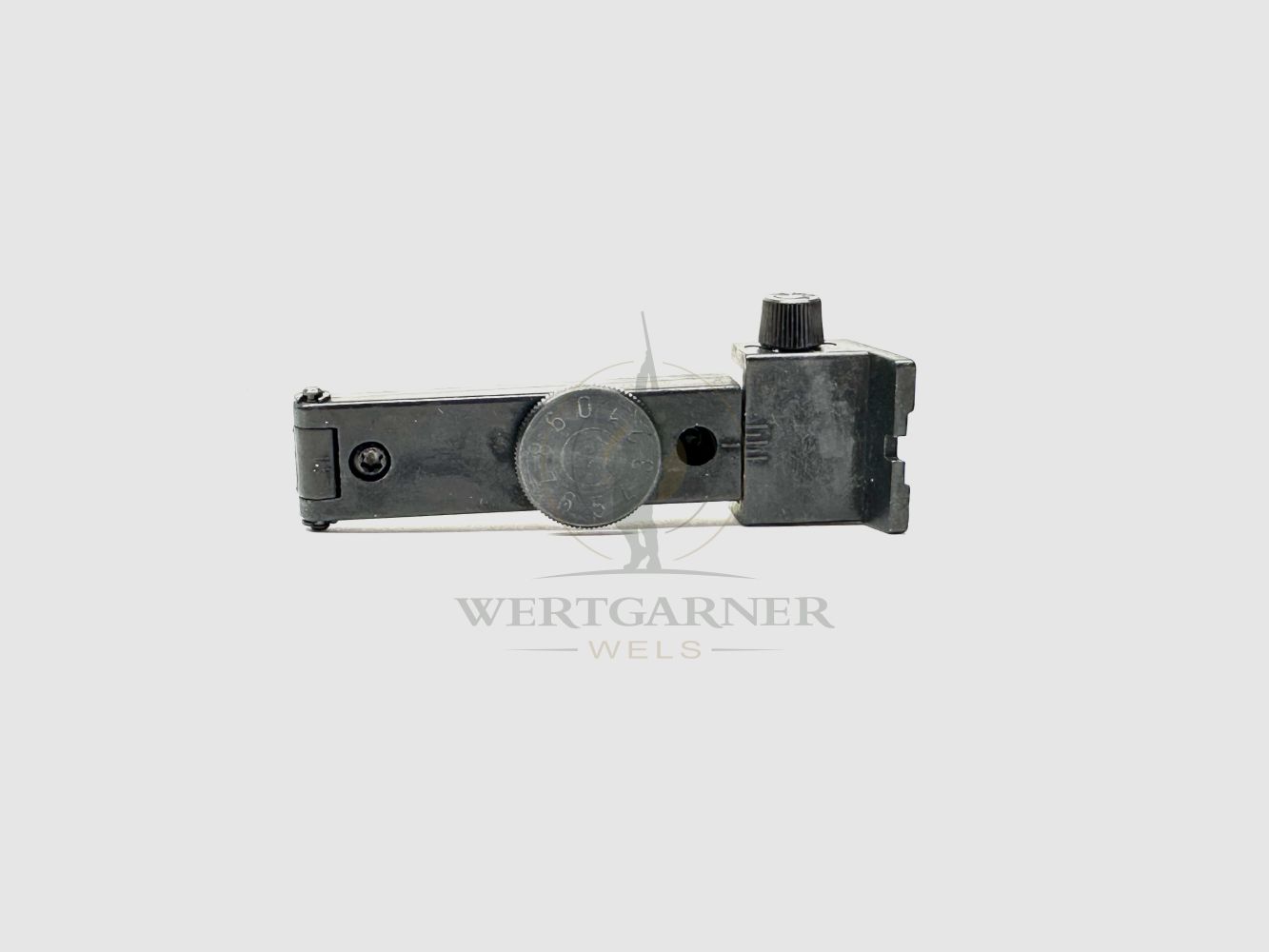 Diana Metaal Micrometer Richtkijker compleet 2010, afbeelding 5 van 6