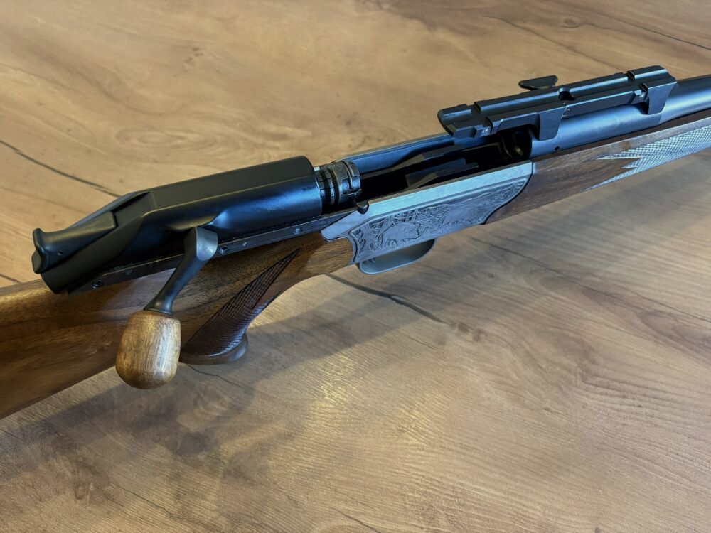 Blaser R93 Luxus 9,3x62