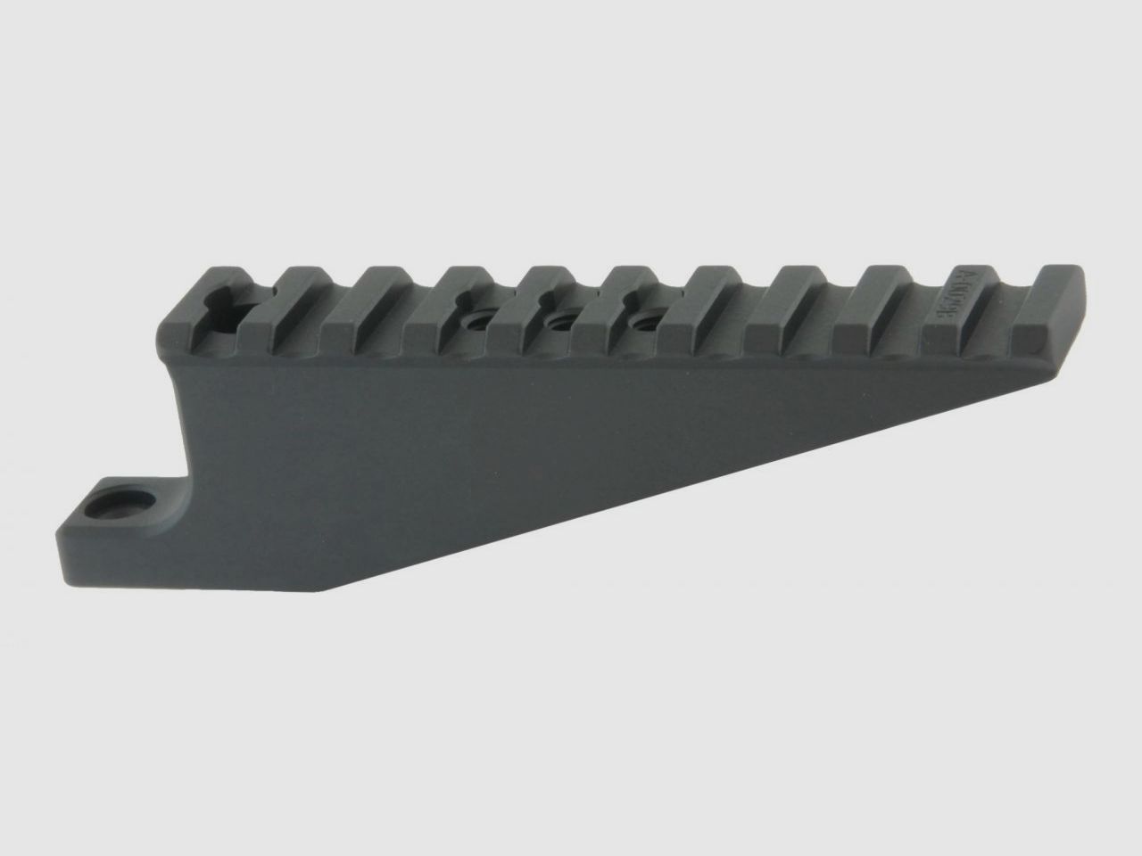 Spuhr Wilcox Raptar Adapter Hoog ISMS