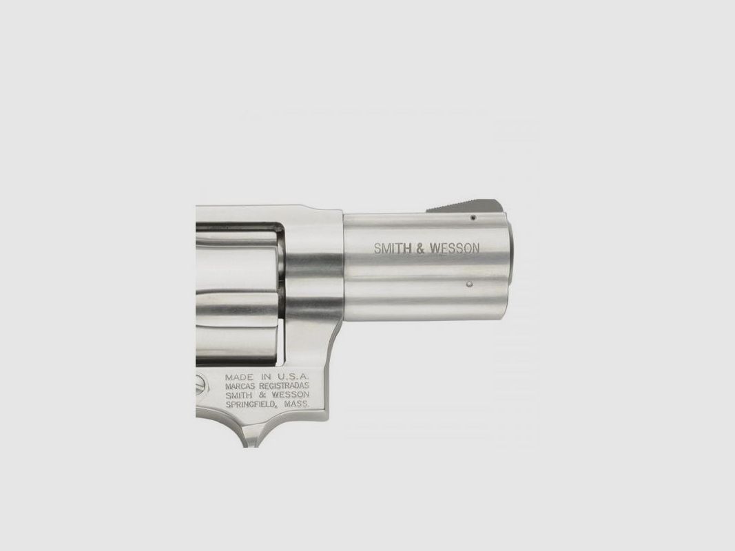 Revolver S&W 640 Kal. 357 Mag, Bild 4 von 7
