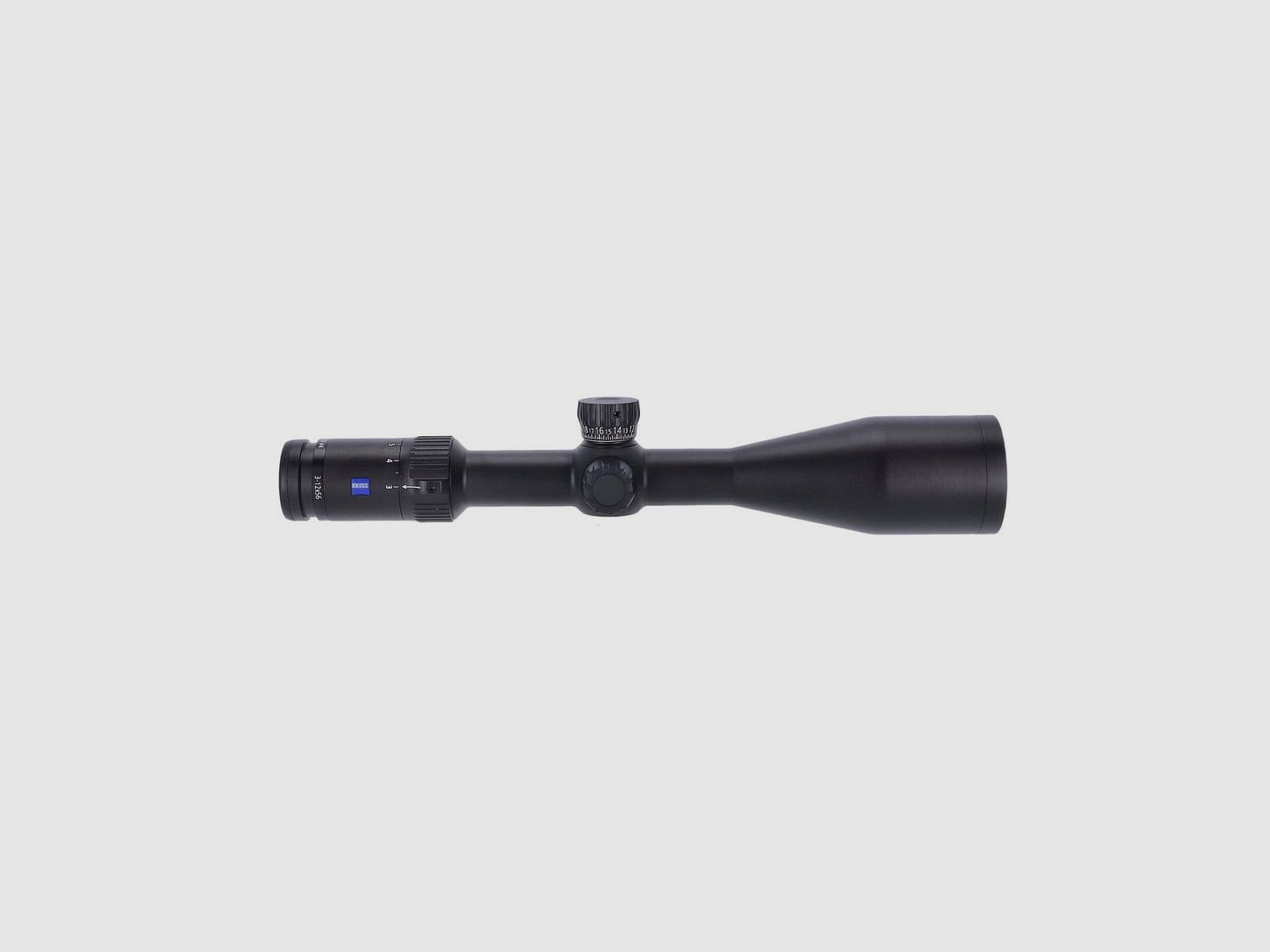 ZEISS Conquest V4 3-12x56 Abs. 60 mit ASV Zielfernrohr