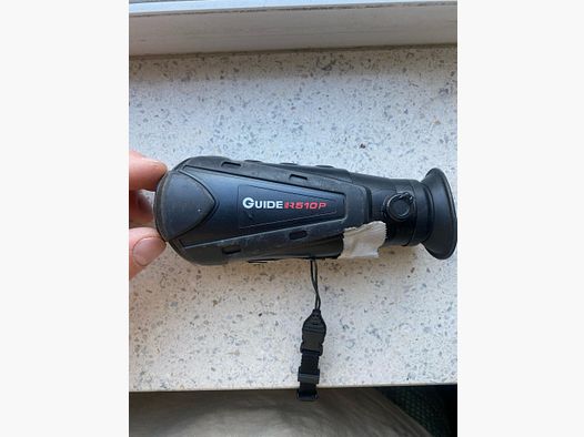 Guide IR 510 P Wärmebildkamera