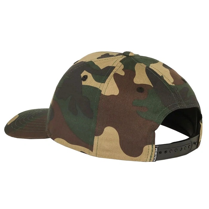 Vortex Timber Twitch men's camouflage cap, image 3 of 6