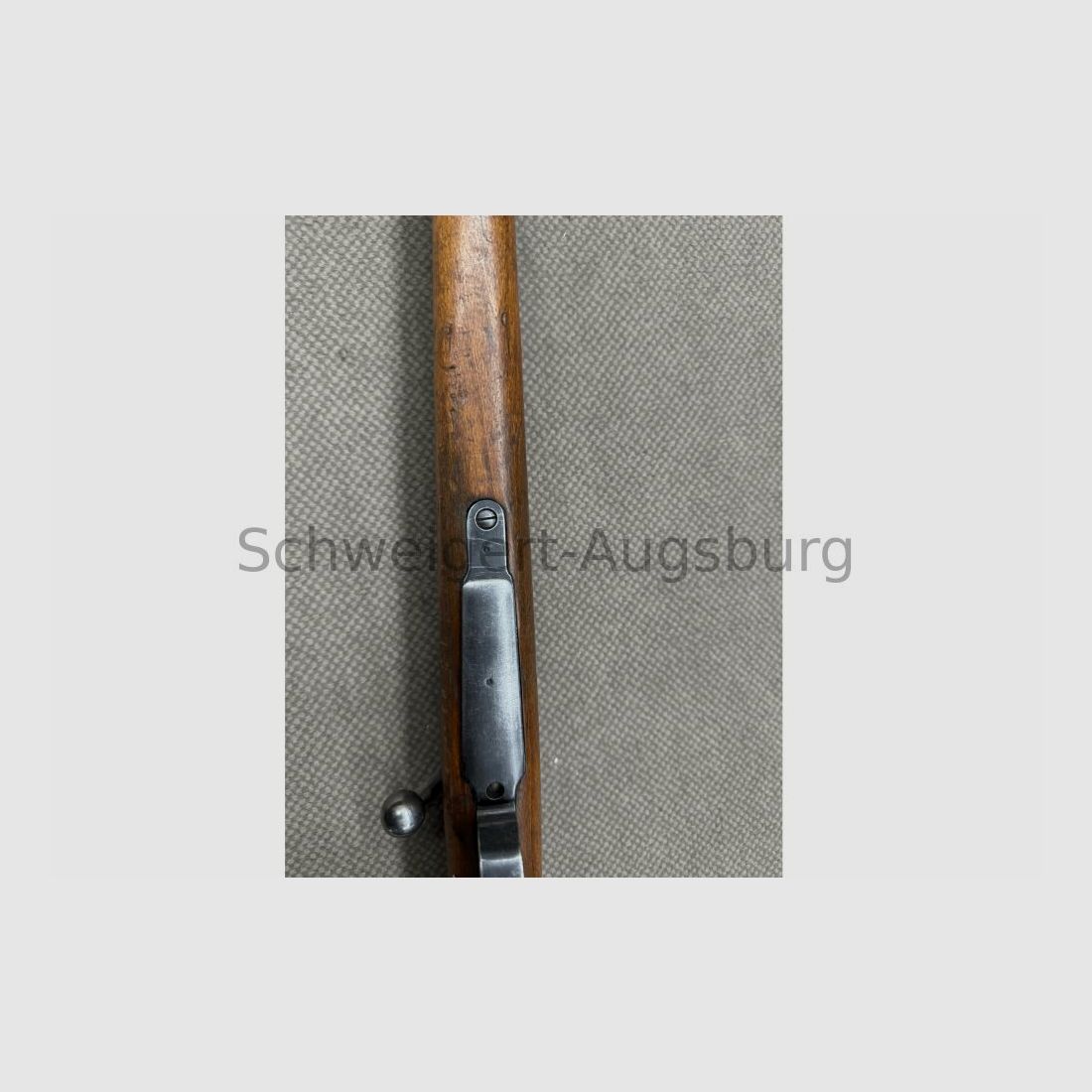 Schweden Karabiner HUSQVARNA 1943 6,5x55Schwed, Bild 6 von 6