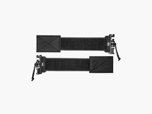 Tasmanian Tiger Cummerbund Renforcé - Noir