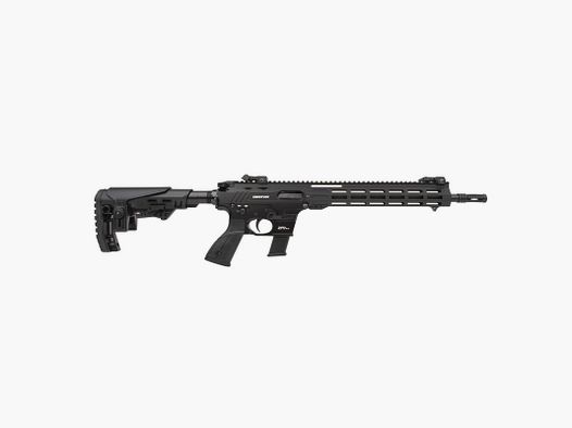 Carabine semi-automatique PCC DERYA B14-10 AR Stock