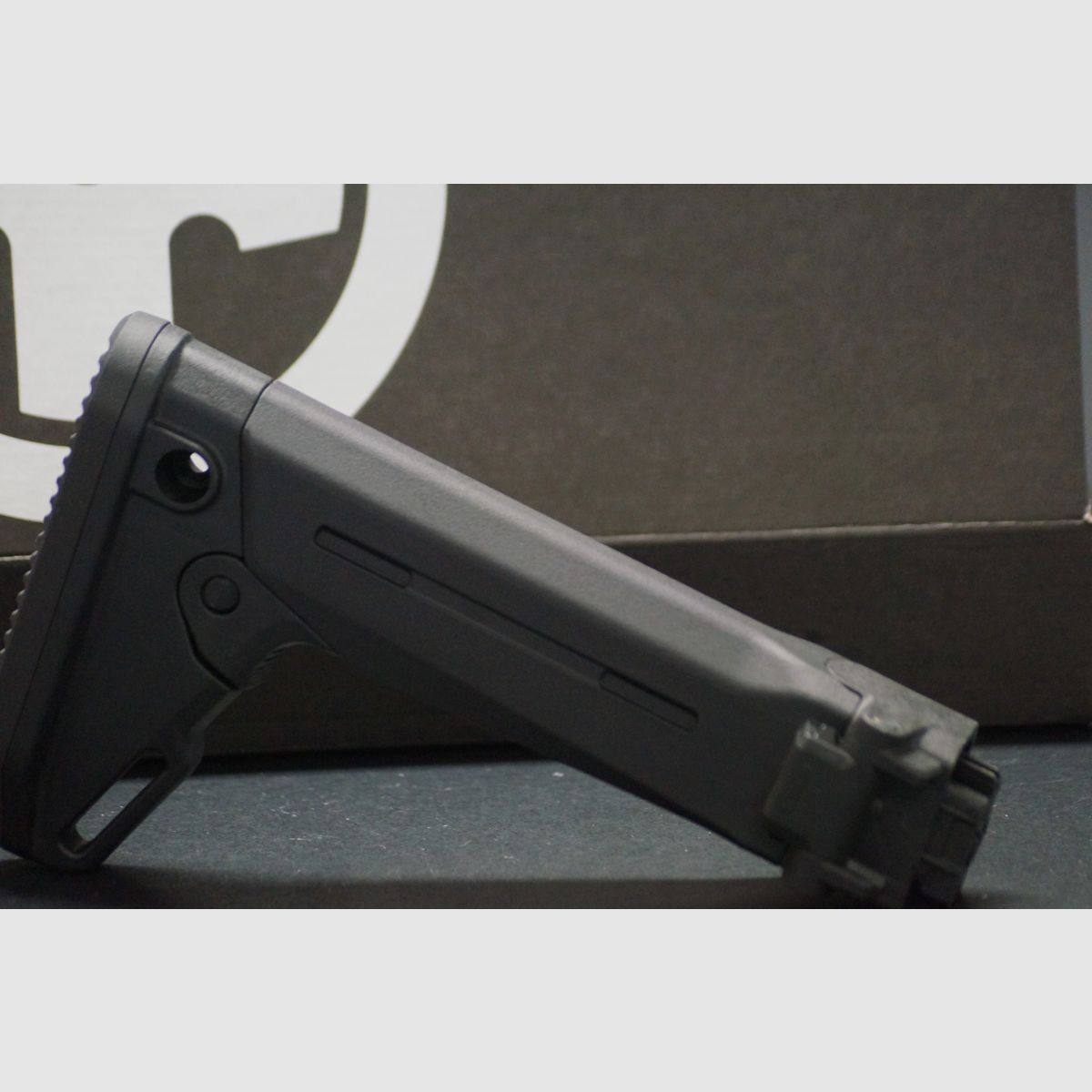 Magpul ZHUKOV-S Stock Schwarz, Bild 5 von 5