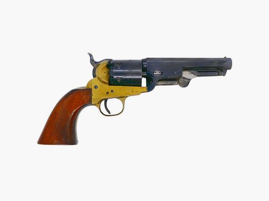 Uberti Navy 1851 .36 (BlackPowder) Revolver