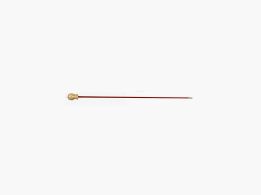 Putzstock Kurzwaffe Durchmesser 7mm Länge 28cm