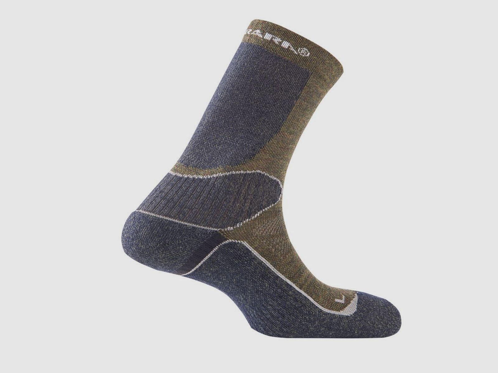 Bergara Jagdsocken 45/47 aus Wolle/Seide 87-A04432