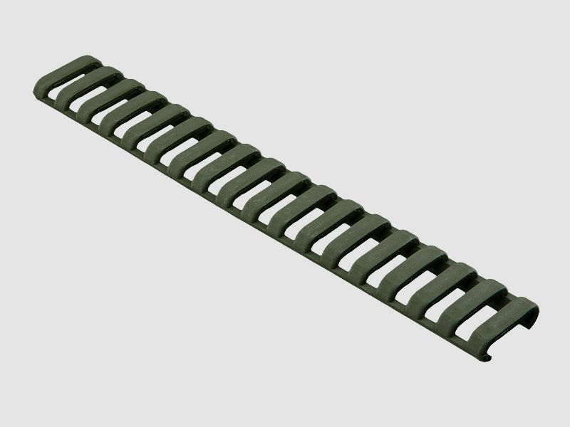 MAGPUL Ladder Rail Panel als Handschutz Schwarz
