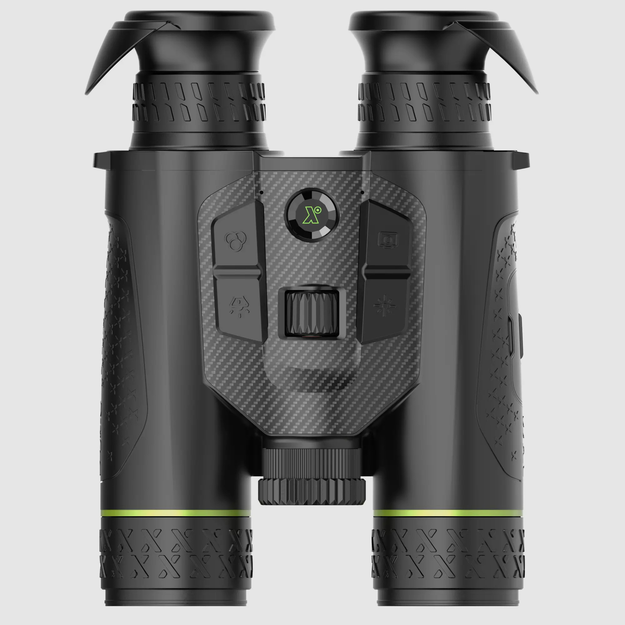 Pixfra Multispektralfernglas Draco D335-4K LRF