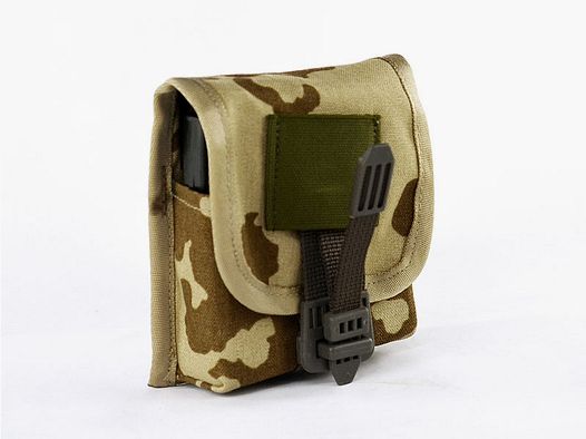 Heckler & Koch Magazintaschen DESERT-CAMO