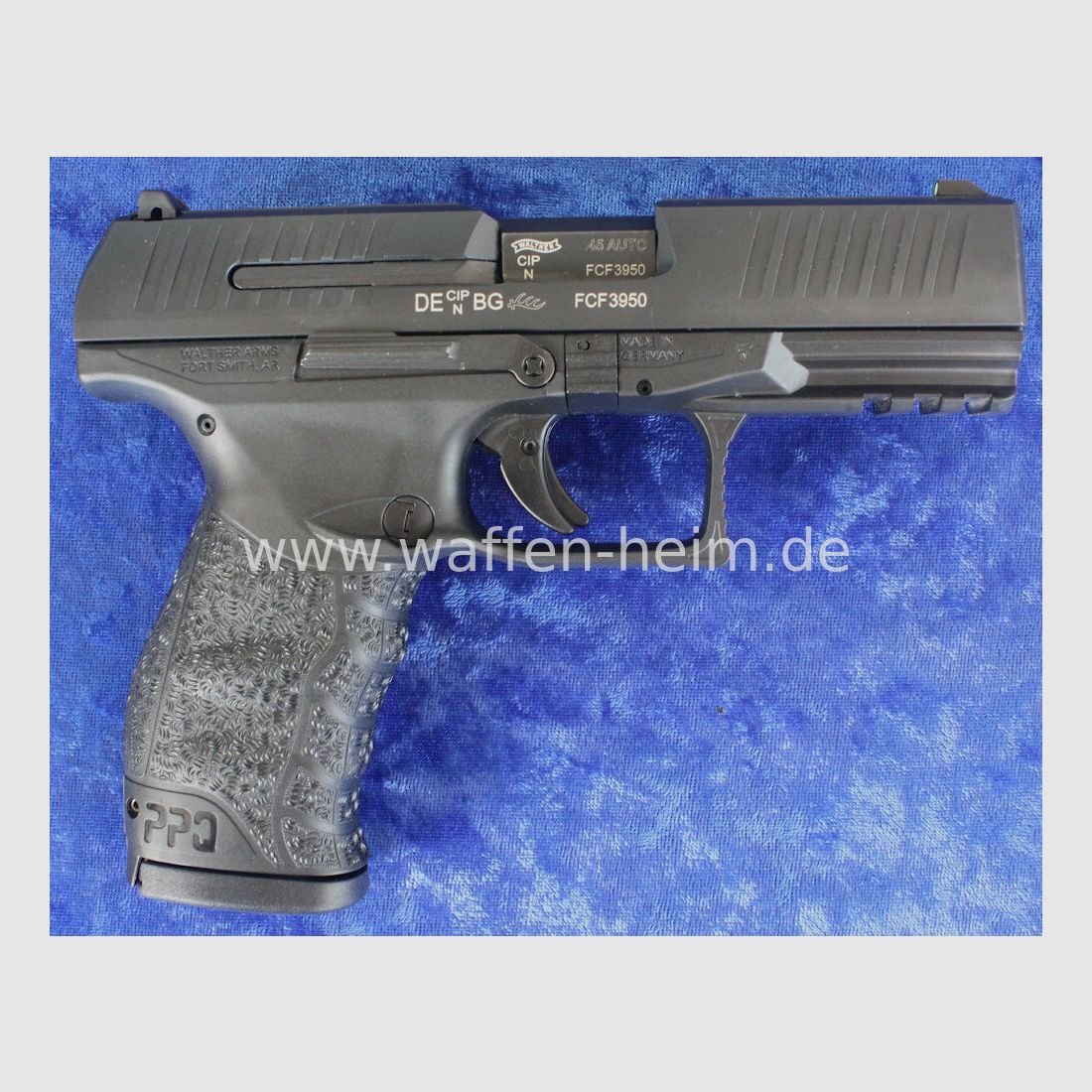 Walther PPQ