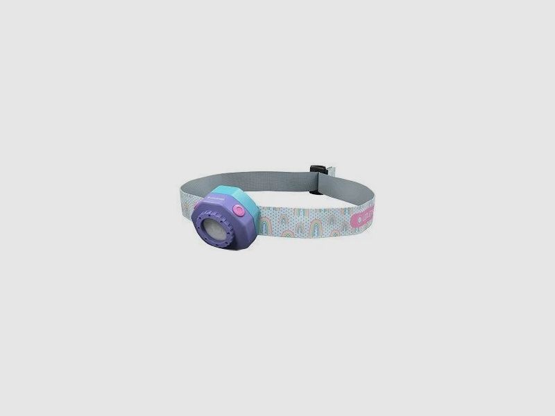 Kidled4R Rechargeable Regenbogen