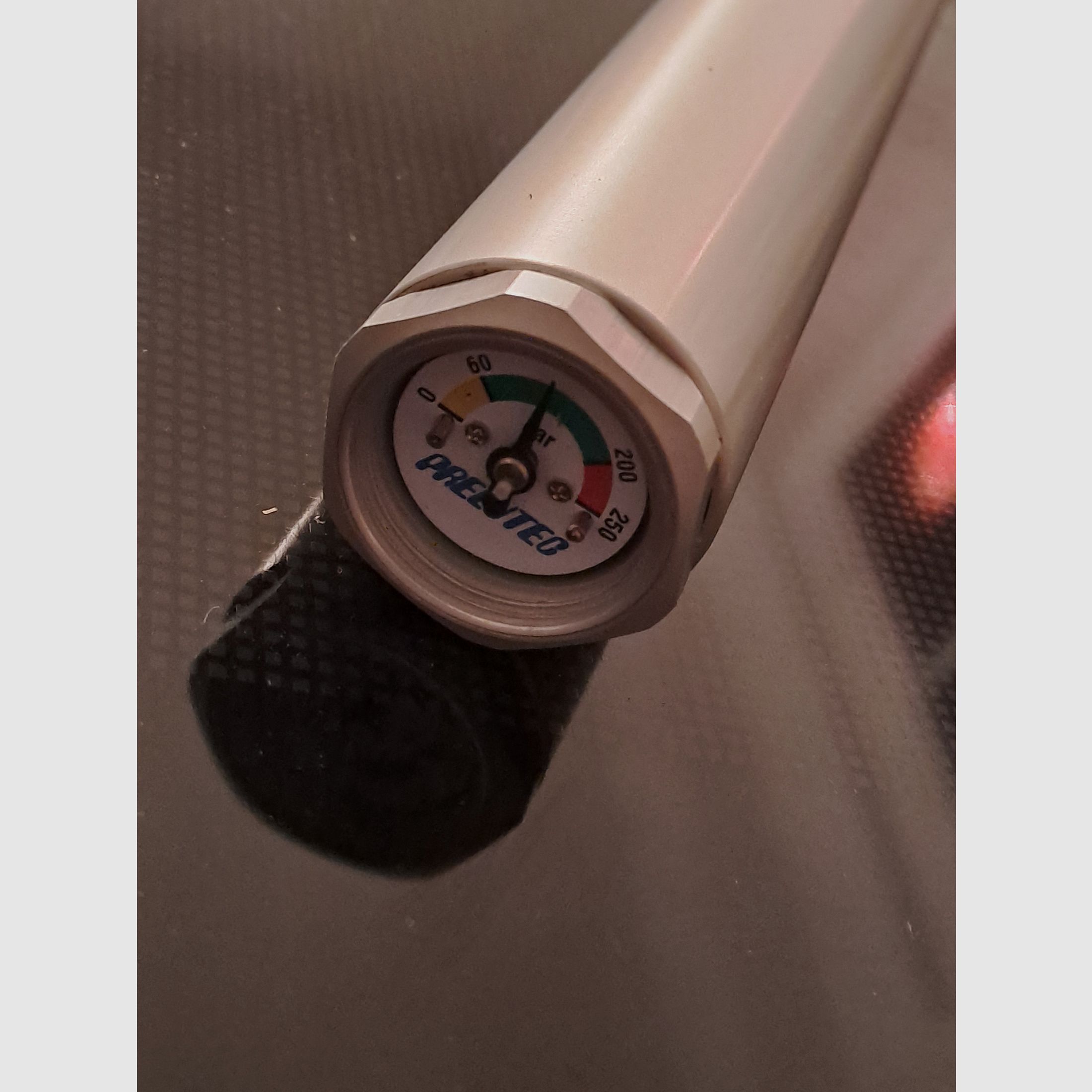 Cartucho de aire comprimido Hämmerli AR50