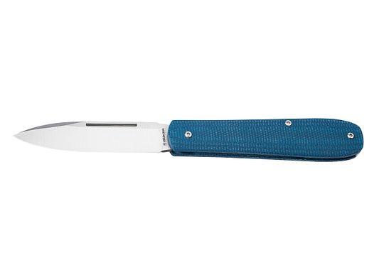 Böker Taschenmesser Coffin Denim Micarta