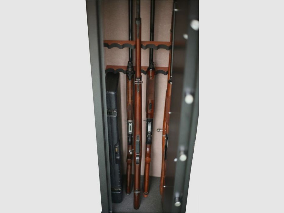 Waffenschrank Infac Sentinel SD16 - 16 Waffen, Bild 7 von 20