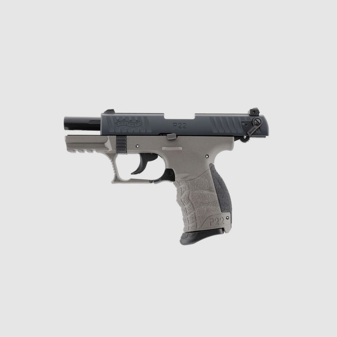 Walther Signalpistole P22Q Meteor Gray Kal.9mm PAK, Bild 4 von 14