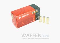 Geco .38 Special Wad Cutter 148g 50 strzałów