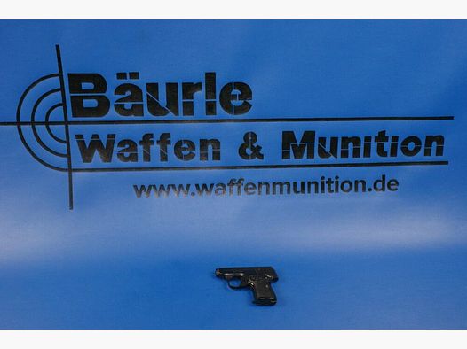 Walther Zella-Mehlis 2 6.35mm Browning