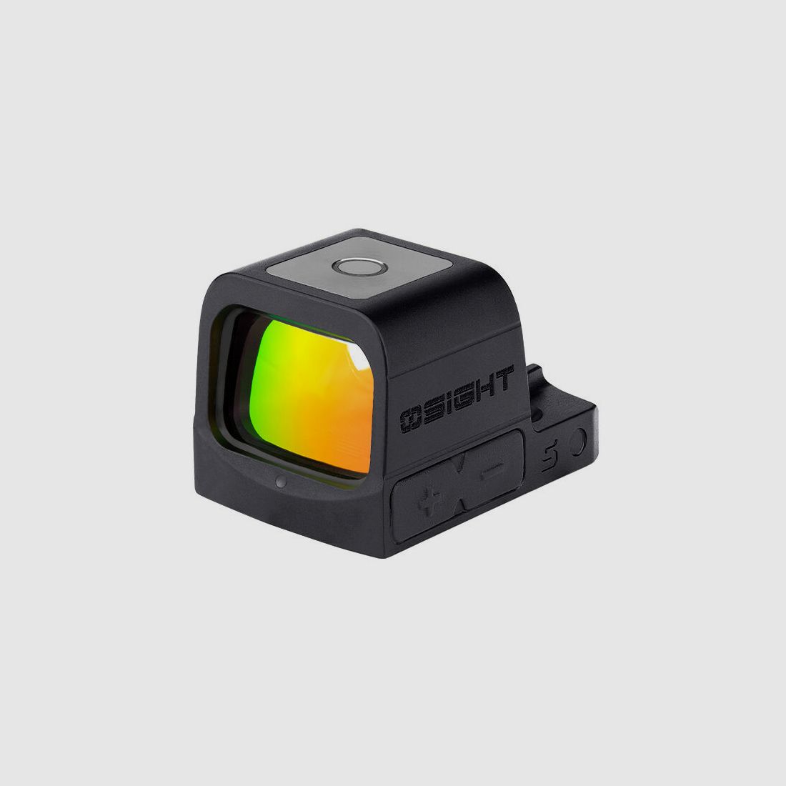 Osight S Leuchtpunktvisier mit 2 MOA Punkt & 32 MOA Kreis