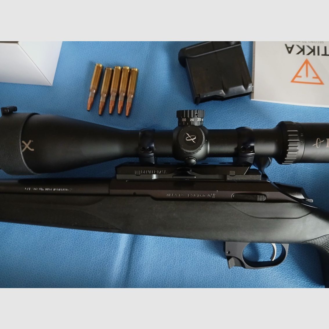TIKKA - Repetierbüchse .308WIN Tikka T3x CTR
