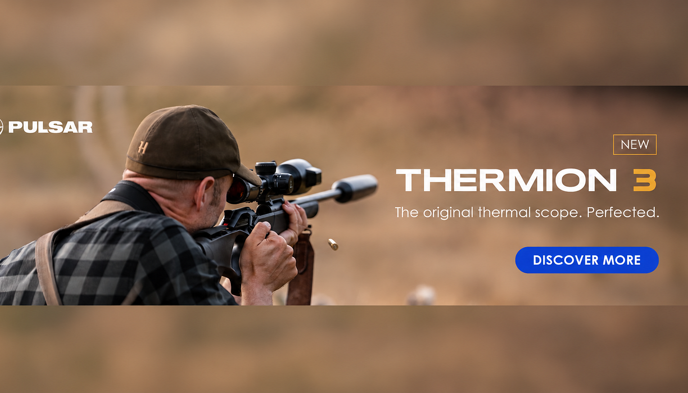 Pulsar Thermion 3 LRF 60