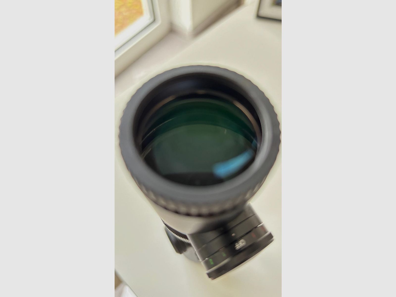 Telescop Nikon Monarch UCC 3,5-10×50 Abs. 4 Verlicht Punt