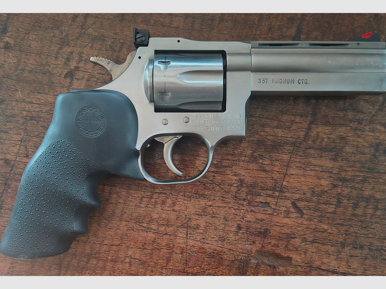 Dan Wesson 715VH Pistol Pack compleet