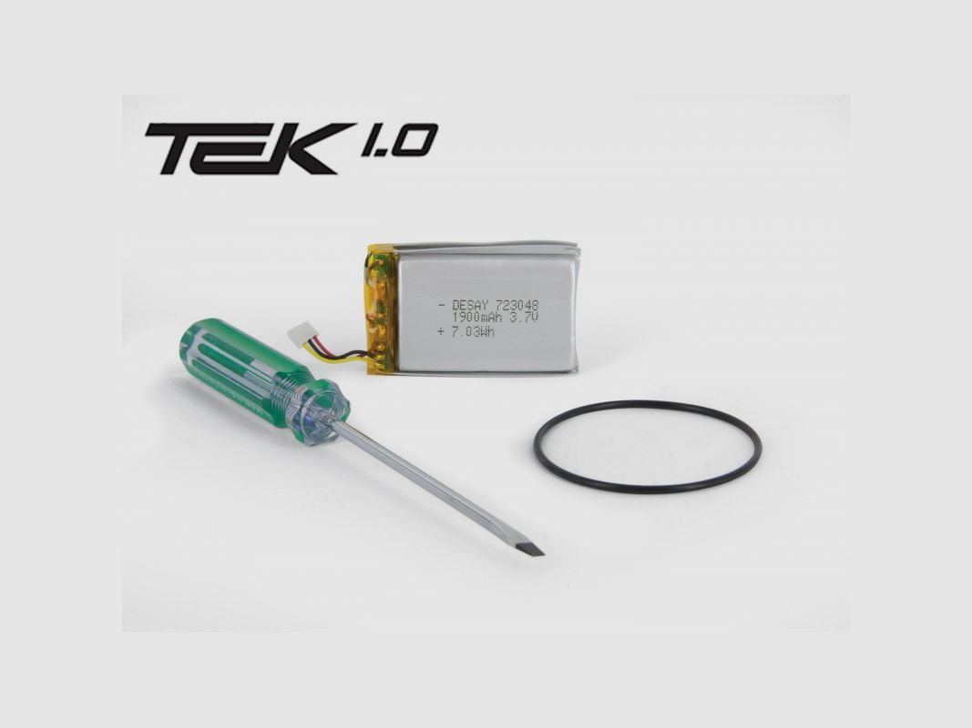 Vervangende batterij voor handapparaat Sportdog Tek 1.0 1.5