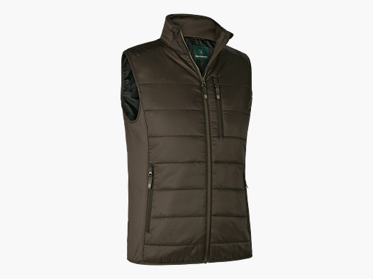 Chaleco acolchado Heat - Wood - Tamaño: 2XL