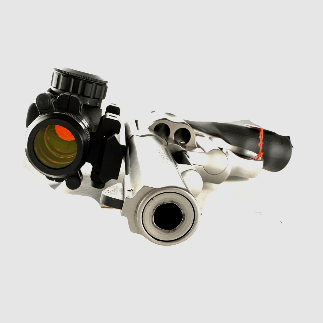 Smith & Wesson 66-8 .357 Magnum inkl. Sig Sauer eDot