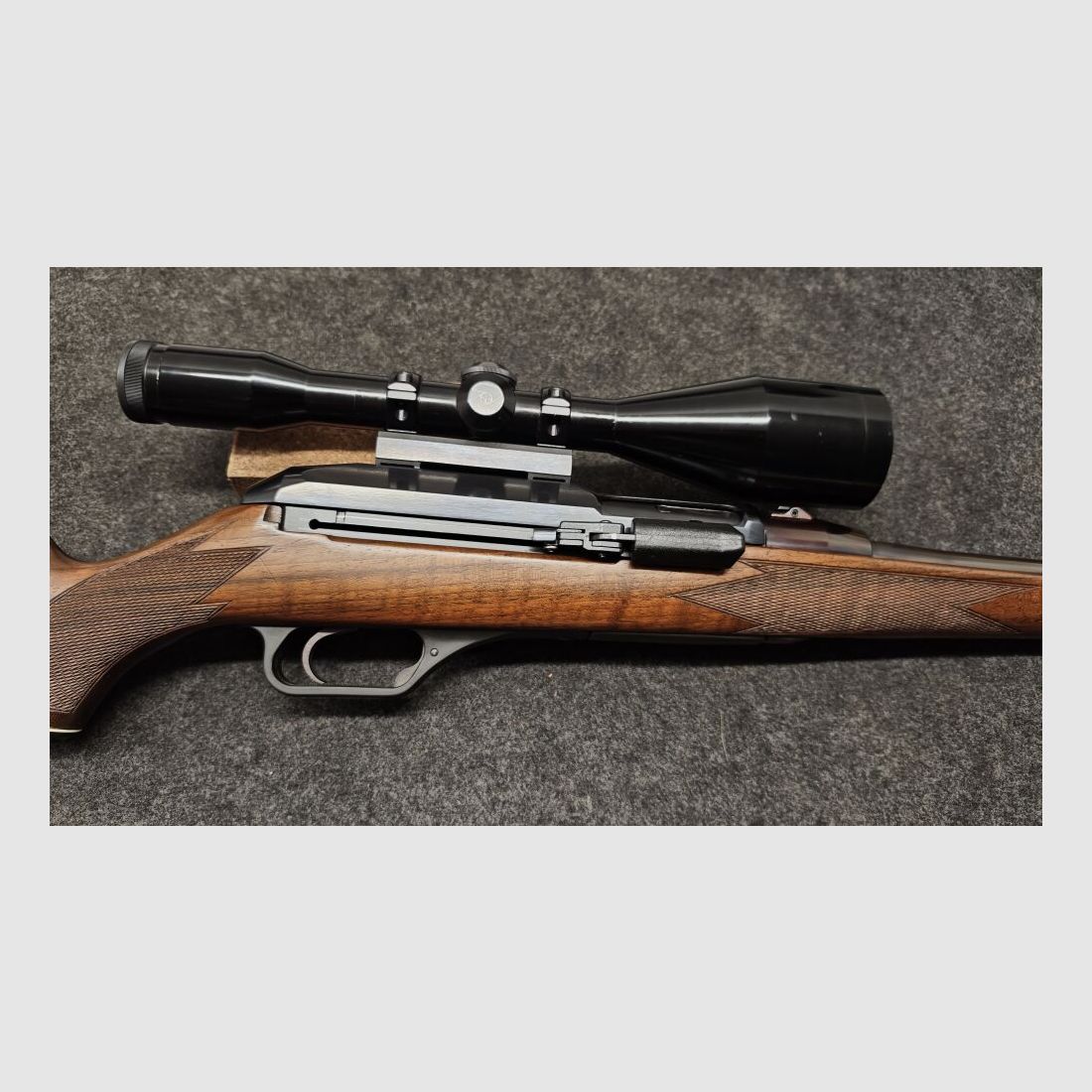 Heckler & Koch 770 mit Linksschaft
