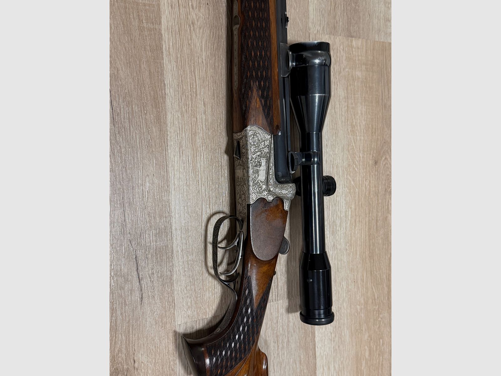 Ferlacher rifle shotgun