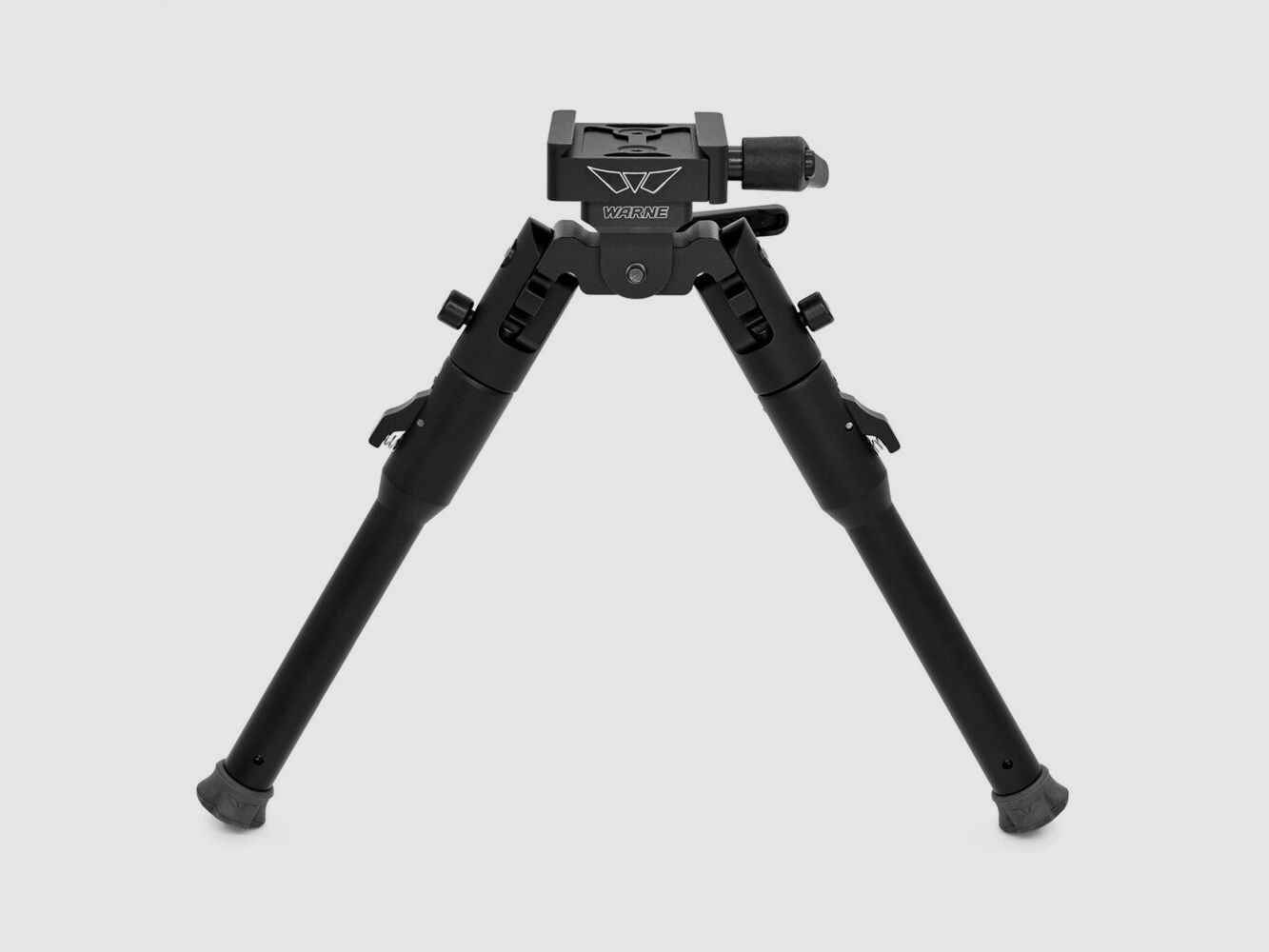 Warne Skyline LITE - Zweibein QD mit ARCA Interface (7912M)