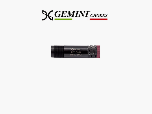 CHOKE GEMINI PORTED COLORFUL FOR BROWNING INVECTOR PLUS LF