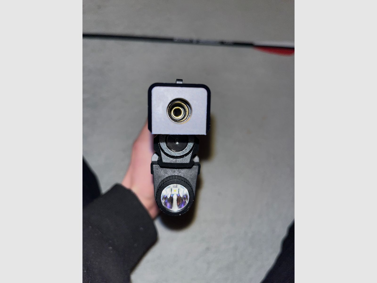 Glock 17 gen 4 ( Strike Industrie)