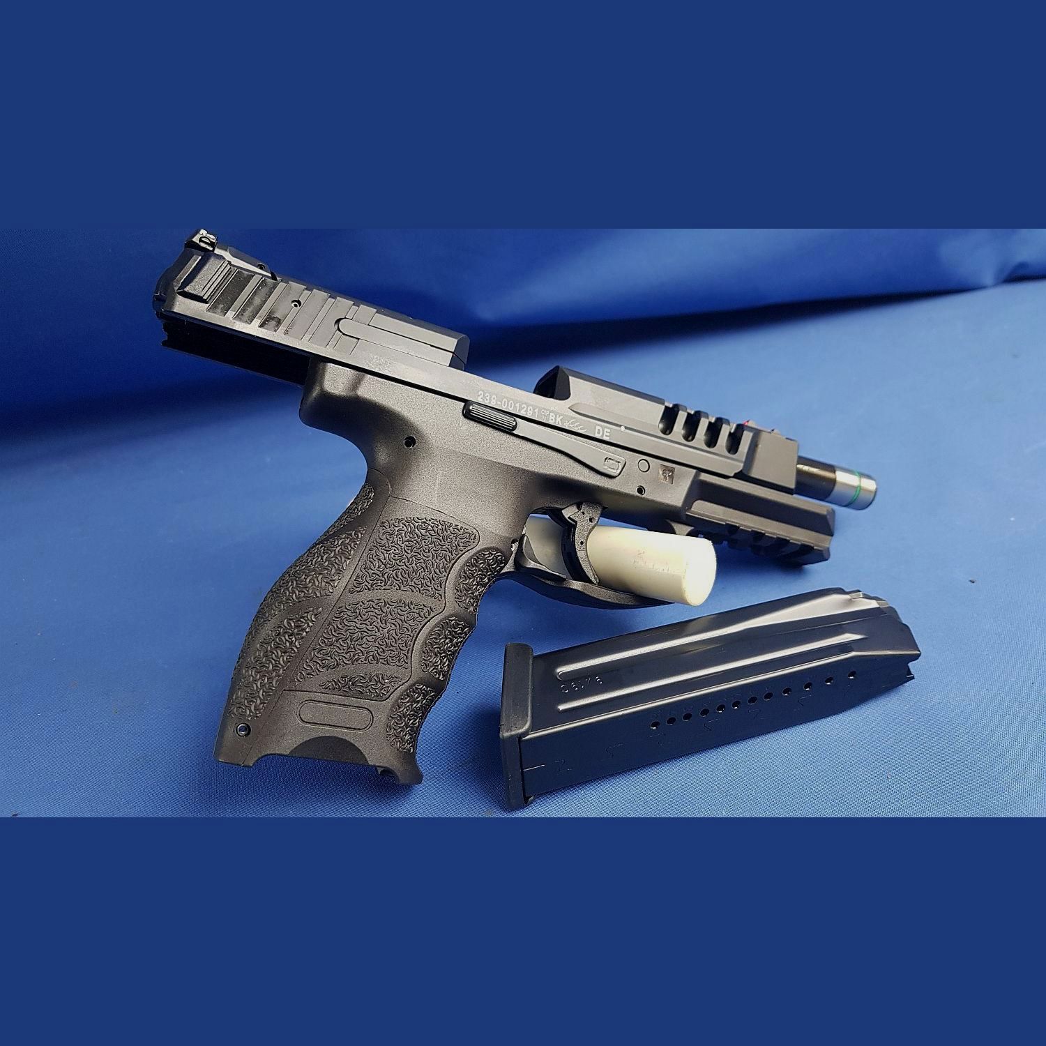 Heckler&Koch SFP9 L, Kal.9×19, Bild 6 von 7