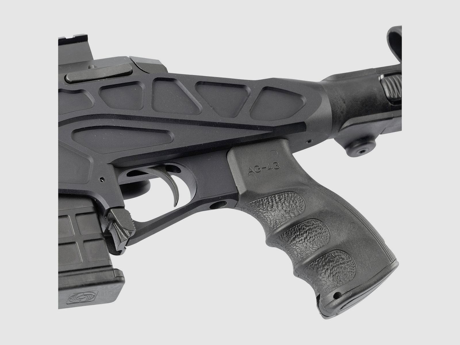 Mercury sport ST18 Key-Mod, Kal. .308 Win.