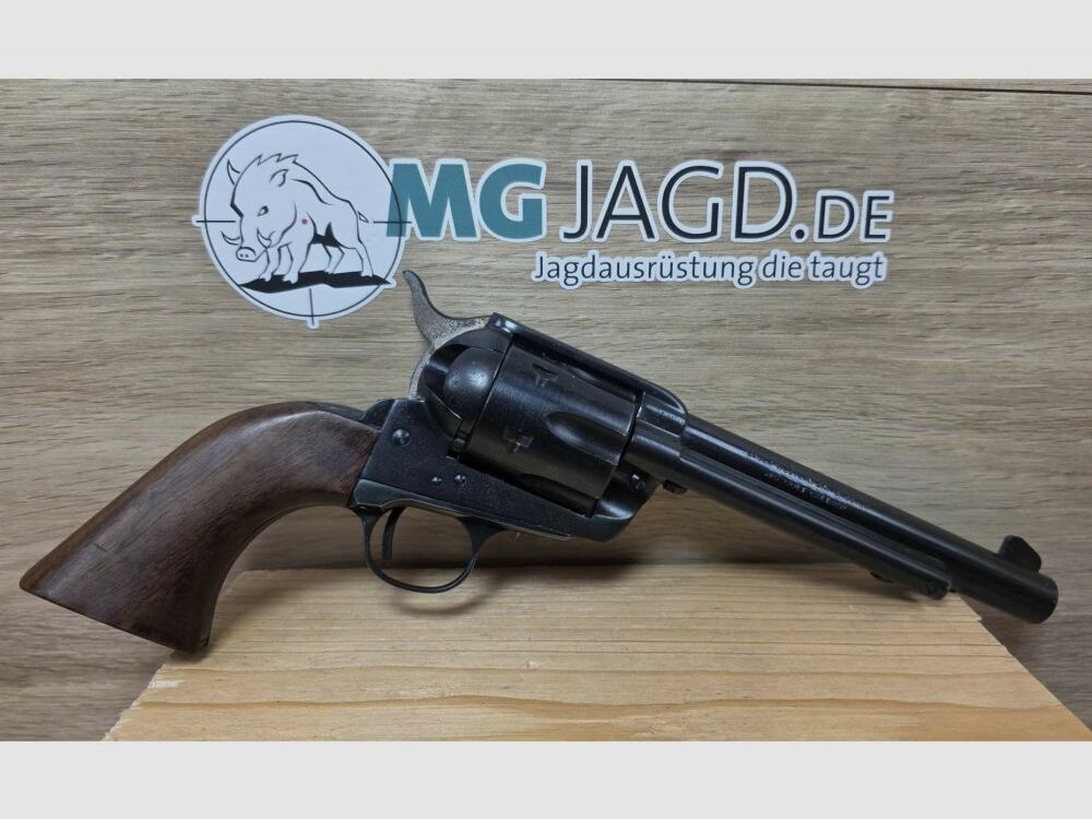 Sauer & Sohn Western Six-Shorter .45Colt