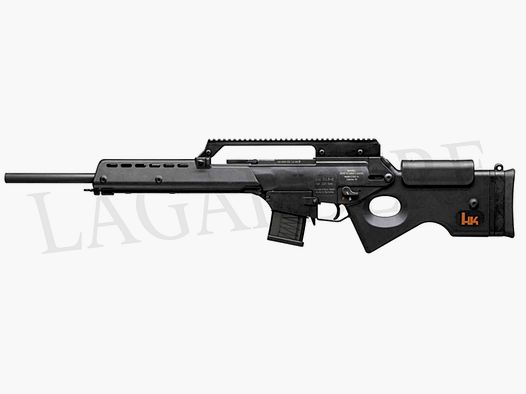 H&K SL 8-5 (Selbstladeflinte)