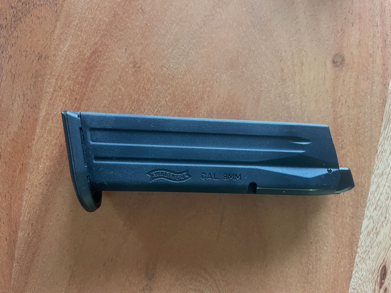 Walther Airsoft Pistole PPQ M2 GBB
