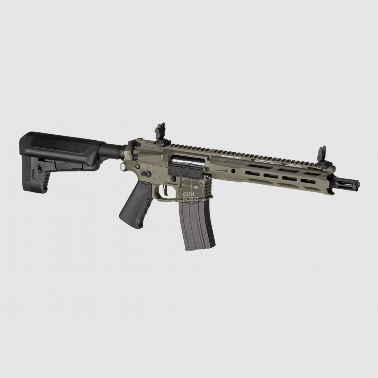 Softair - Gewehr - KRYTAC - Trident Mk2 CRB-M S-AEG - ab 18, ber 0,5 Joule - Foliage Green