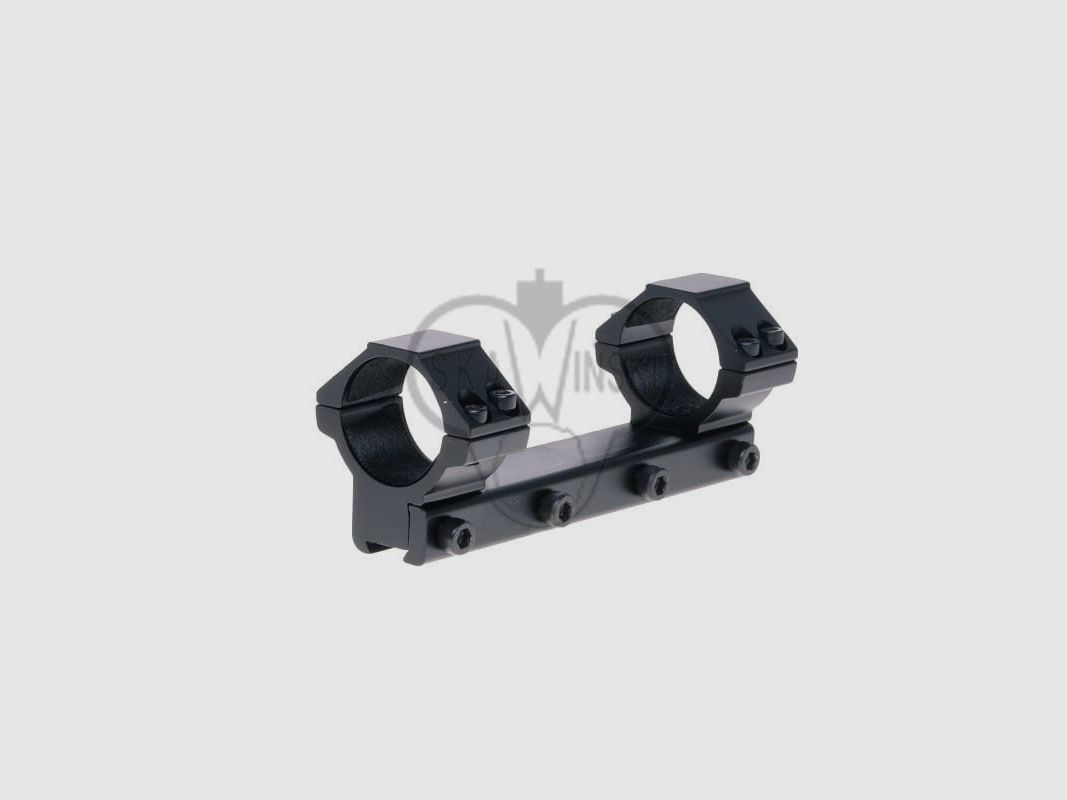 Delta attacco monoblocco anello da 30 mm